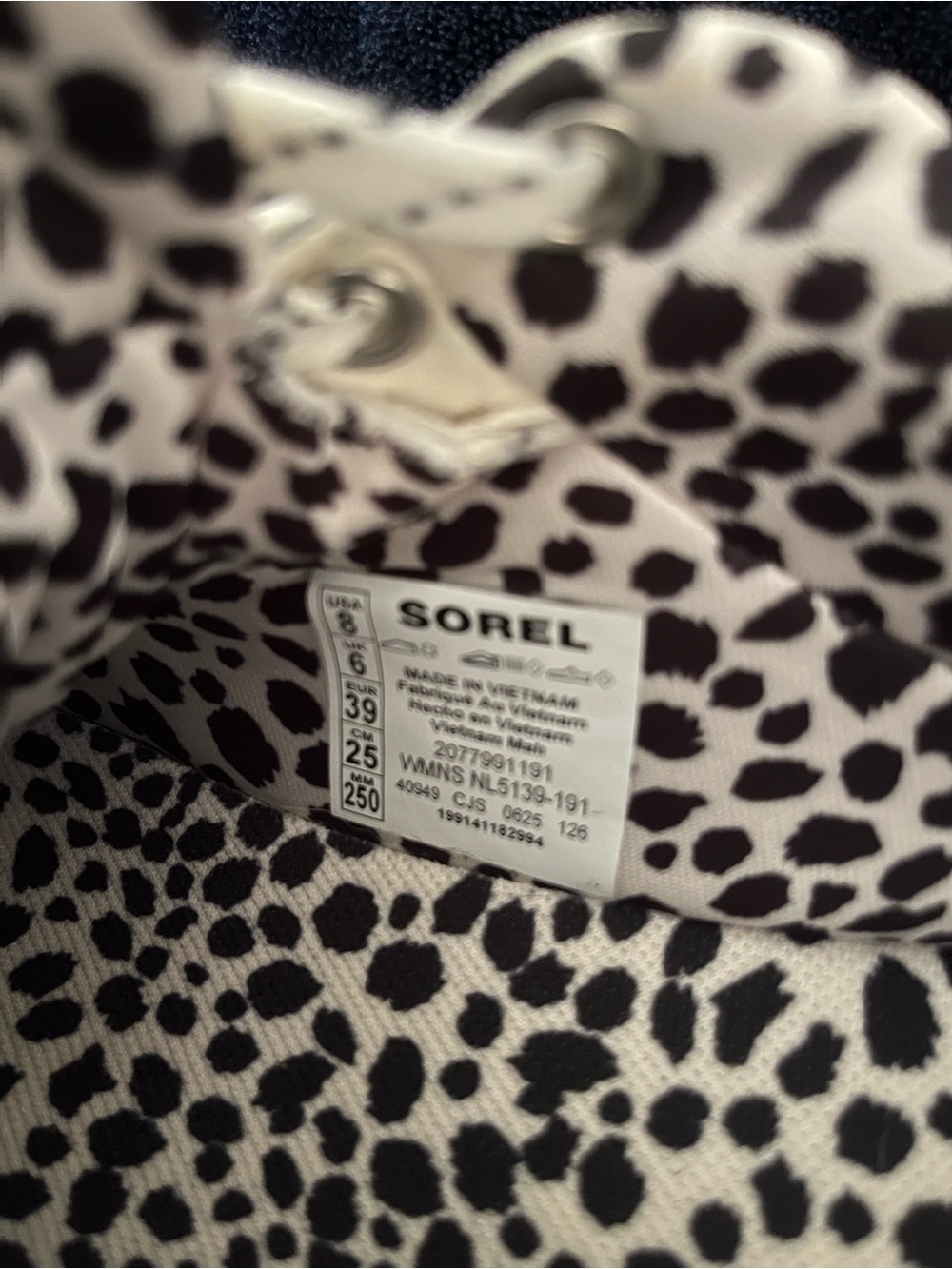 Sorel Platform Sneakers - Picture 8 of 10